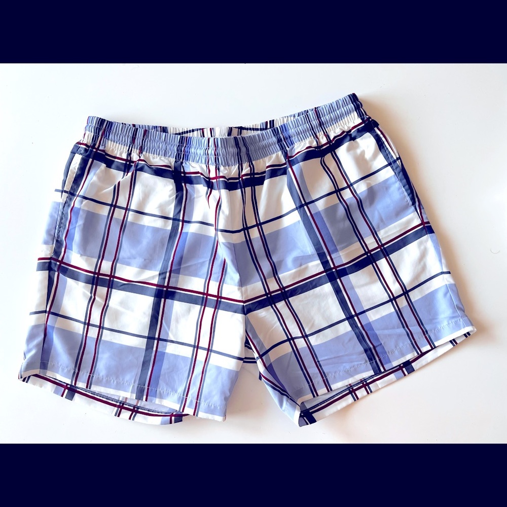 Authentic BURBERRY LONDON SWIM TRUNKS